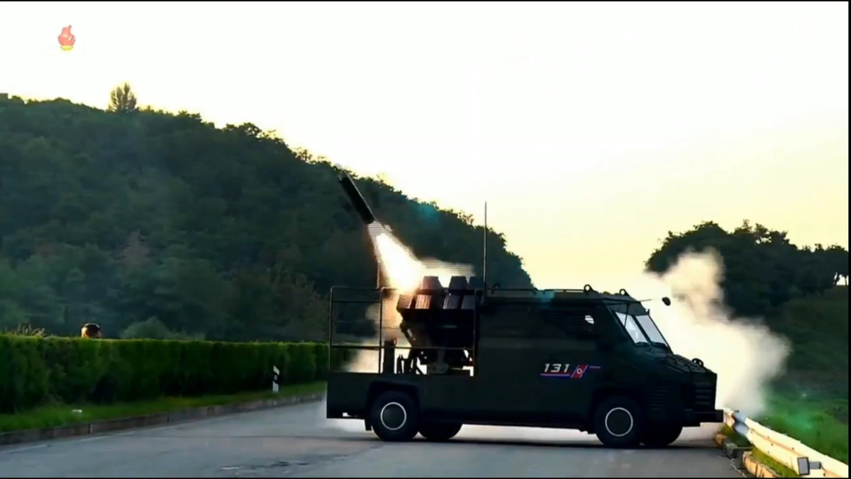 Версия на базе бронеавтомобиля M-2022