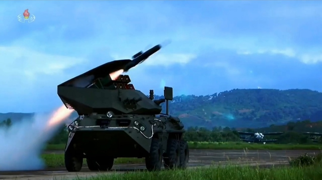 Пуск ракеты