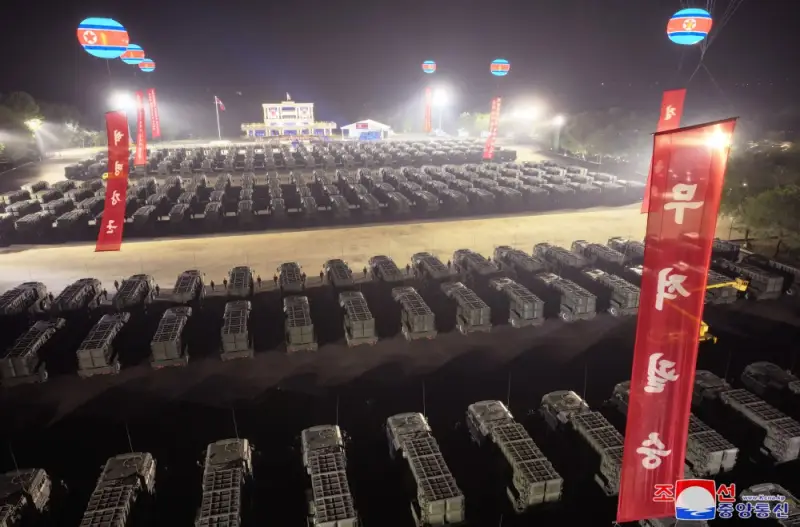 Передача 250 комплексов летом 2024 года. Источник фото: https://topwar.ru/247559-o-tempah-raboty-vpk-kndr-v-vojska-postavlena-partija-otrk-kn-24-hvasonpho-11-v-kolichestve-250-shtuk.html