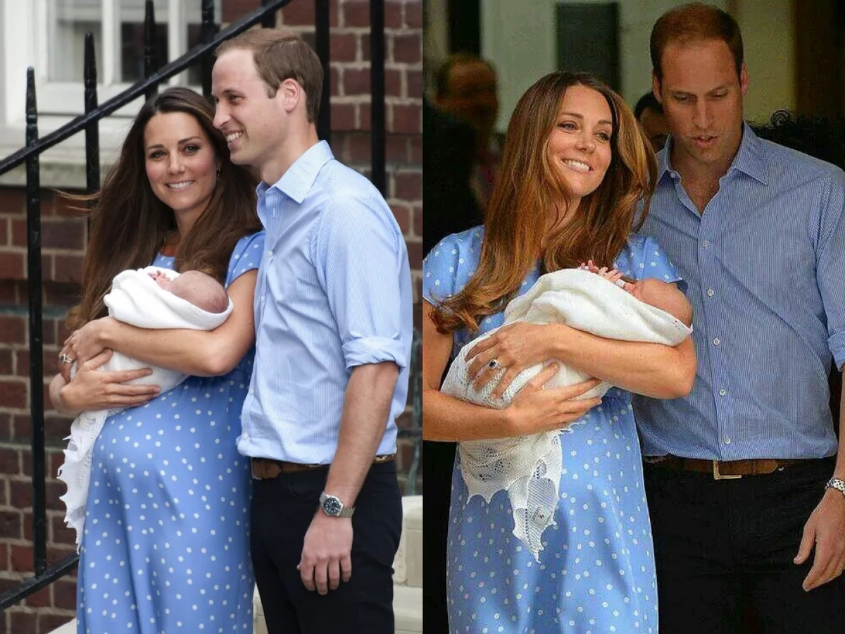 Кейт Мидлтон и Принц Уильям