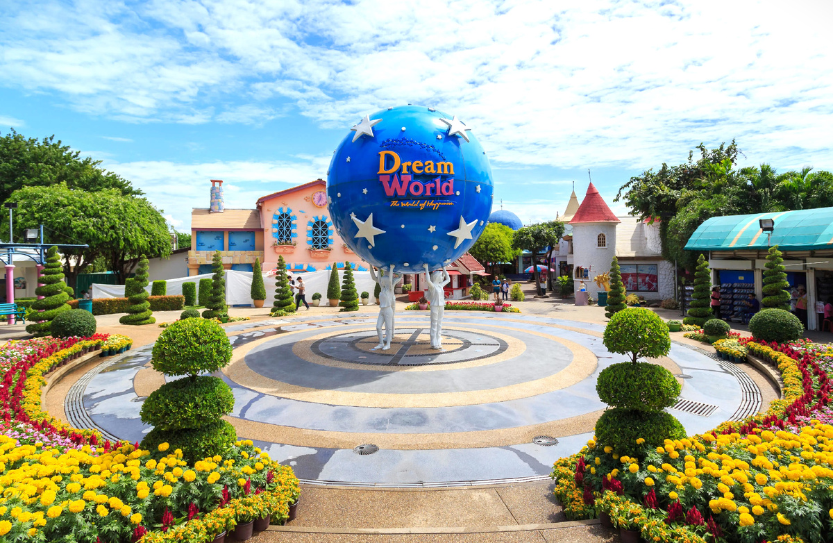 Парк наполнен огромным количеством активностей для детей, подростков и взрослых — понравится всем! 