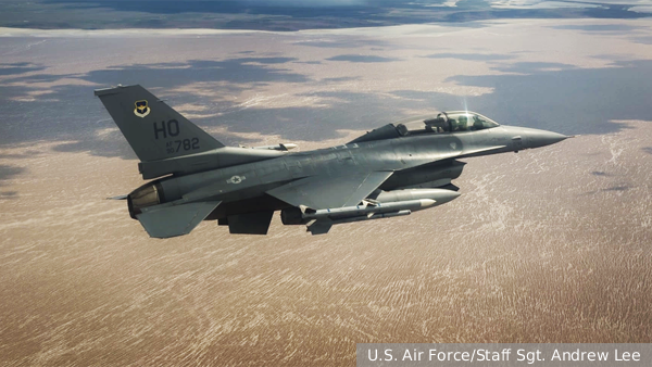     Фото: U.S. Air Force/Staff Sgt. Andrew Lee   
 Текст: Алексей Дегтярев