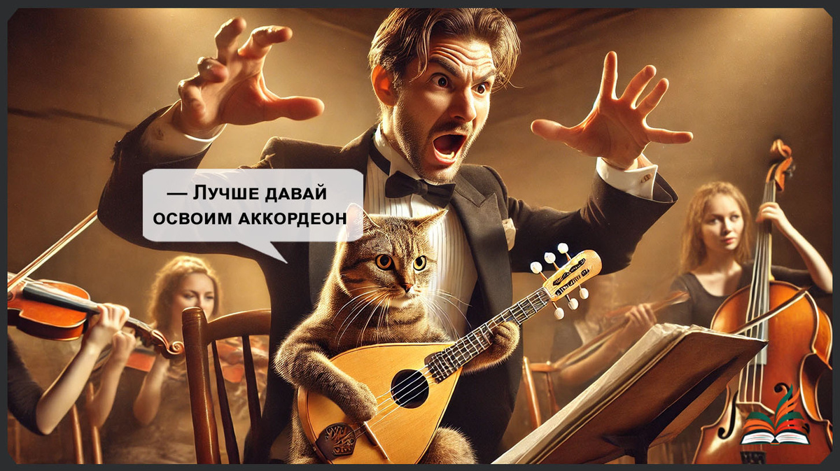 Кот в наследство - Рассказ