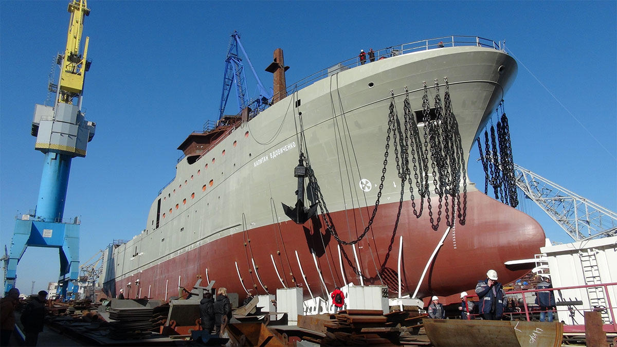 ©Alexander Gafarro / Shutterstock / Fotodom