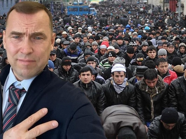 Губернатор Курганской области Вадим Шумков