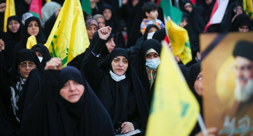    Iranian Presidency / Keystone Press Agency / Global Look Press