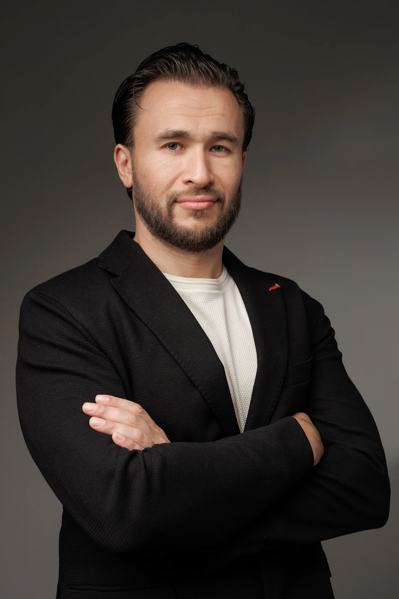 Дмитрий Ягудин - Нейро Интуиция