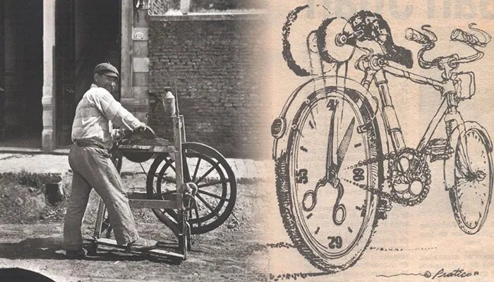 
Afilador – 1901 – H. G. Olds