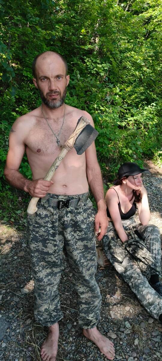 Фото со съемок реалити-шоу Аркуда 