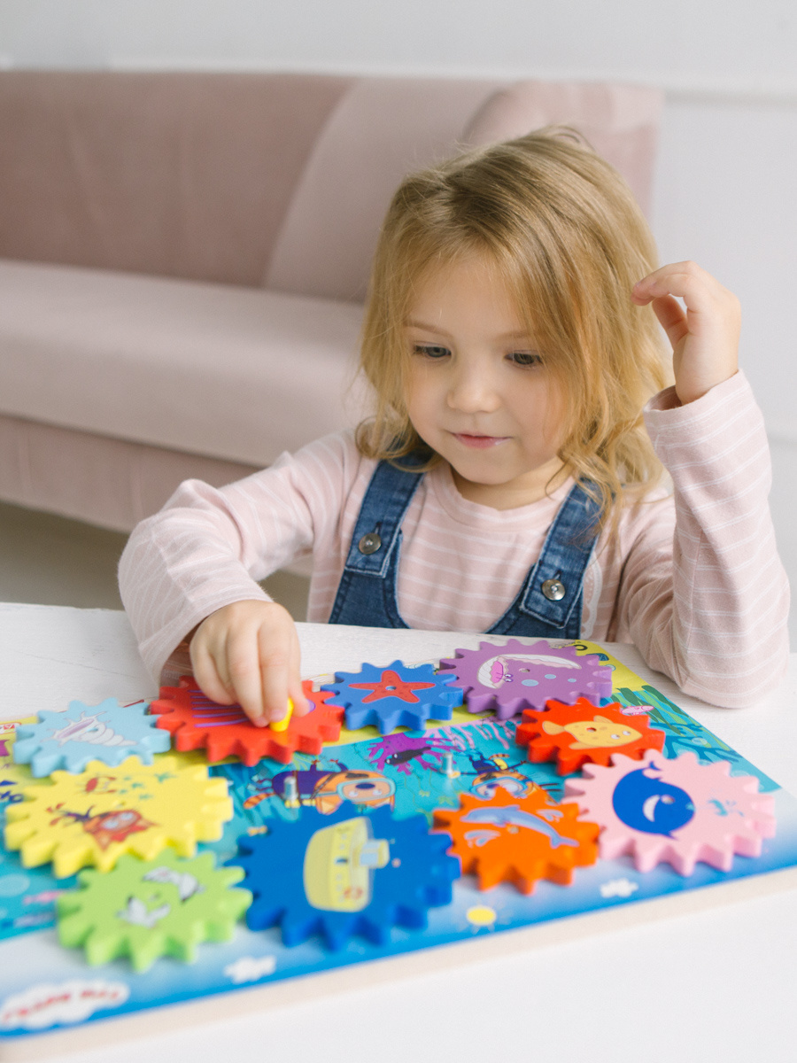 бизиборд три кота