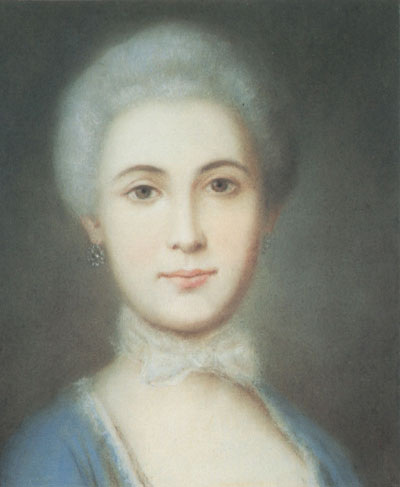 Анна Михайловна Воронцова