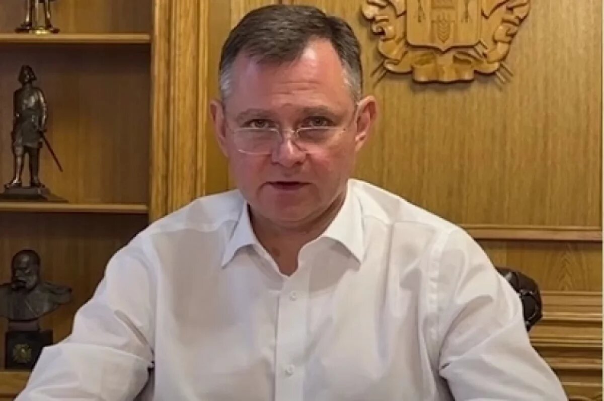    Первый пост нового главы Ростовской области набрал 5,5 тысяч комментариев