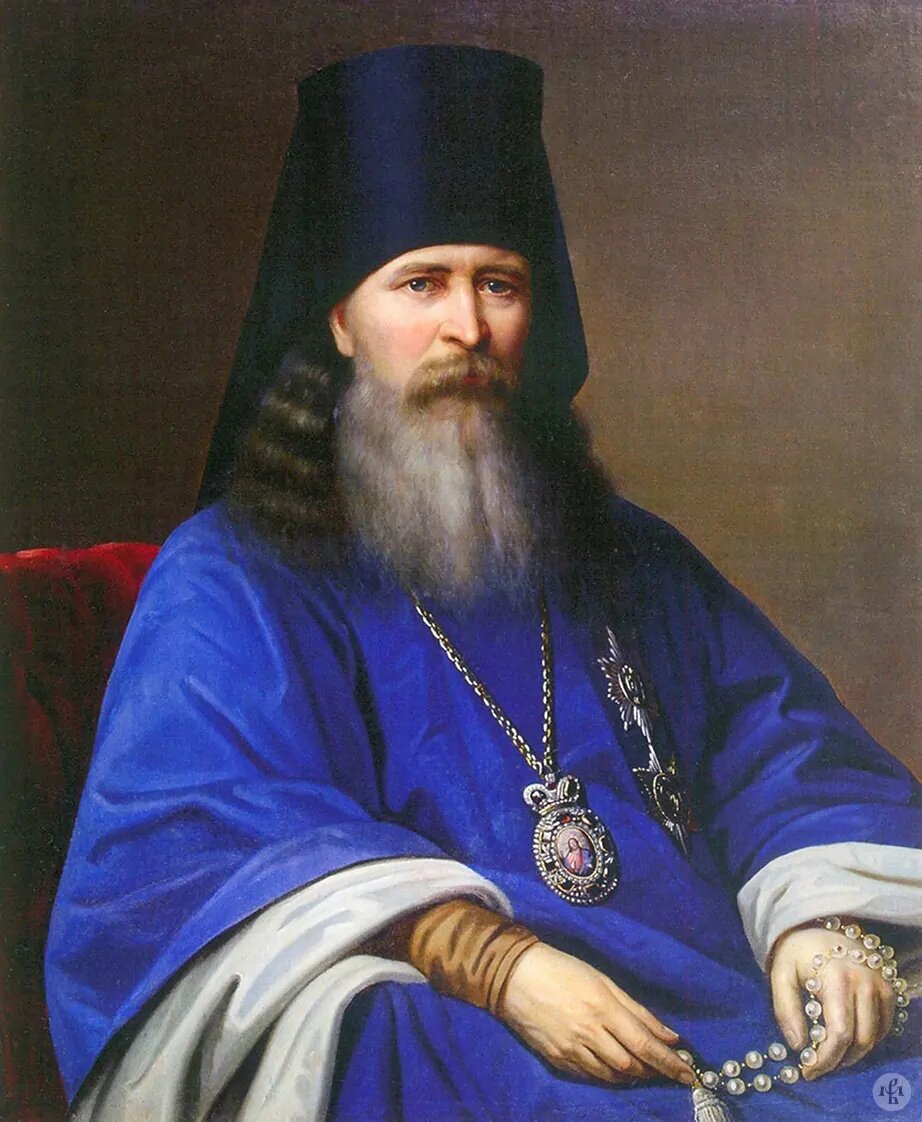 "Все сие исповедую всею душою, всем сердцем и всем помышлением моим, потому что так исповедовать заповедует Святая Церковь", - говорил святитель Феофан Затворник. https://valaam.ru/publishing/790457/