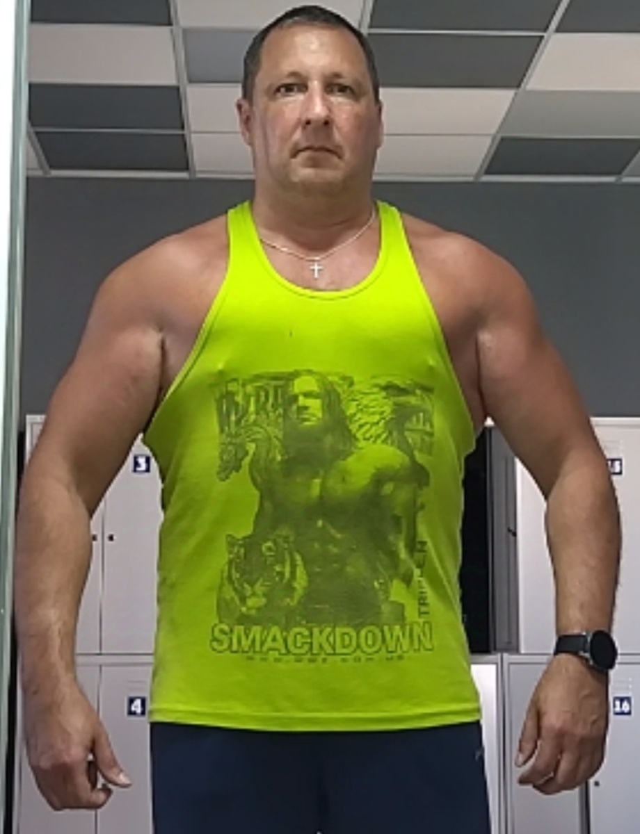 Что будет, если вдруг "завязать" с тренировками? Об этом ниже... 