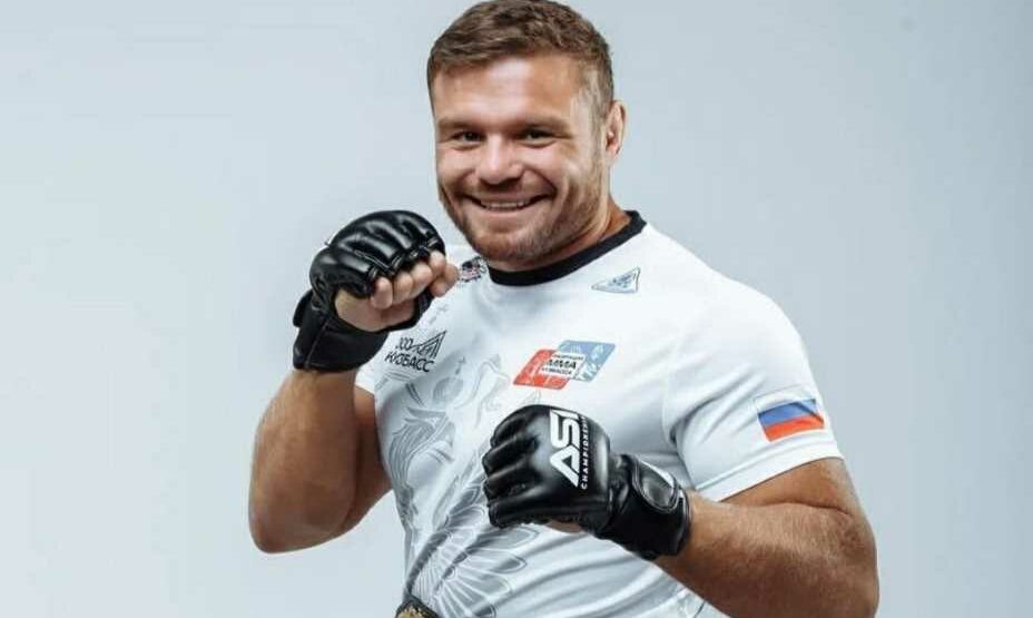    Анатолий Малыхин уступил сенегальцу Кейну. Фото: Соцсети Анатолия Малыхина