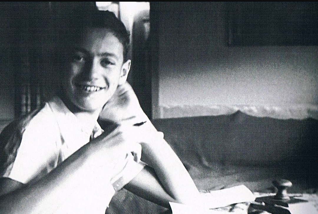 Томас Геве. Источник:интернет