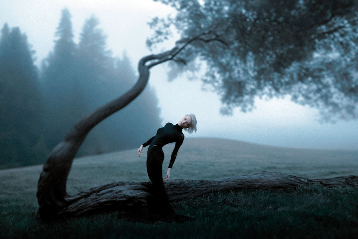 Человек должен понять, что у него есть тень — тёмная сторона его личности