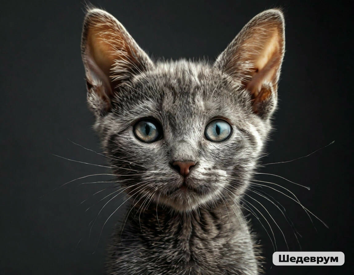 Изображение создано в Шедеврум