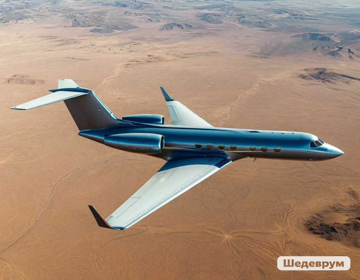 Изображение создано в Шедеврум