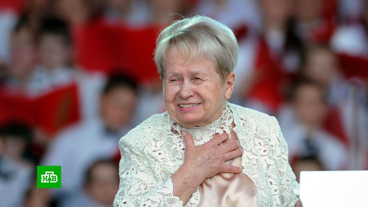    Сотни песен и народная любовь: Пахмутова отметит юбилей на сцене Большого театра