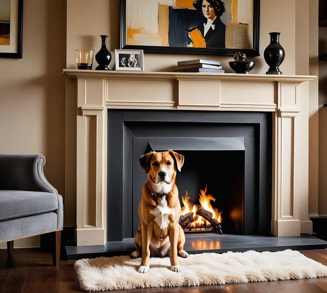 При взаимодействии с хозяином у собак вырабатывается окситоцин