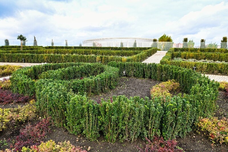    Фото: телеграм-канал Парк «Краснодар»