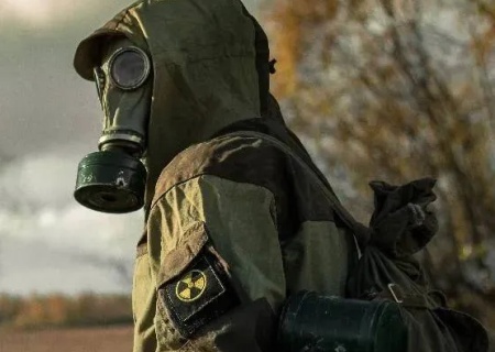    Украинские боевики устроили газовую атаку на российских военных