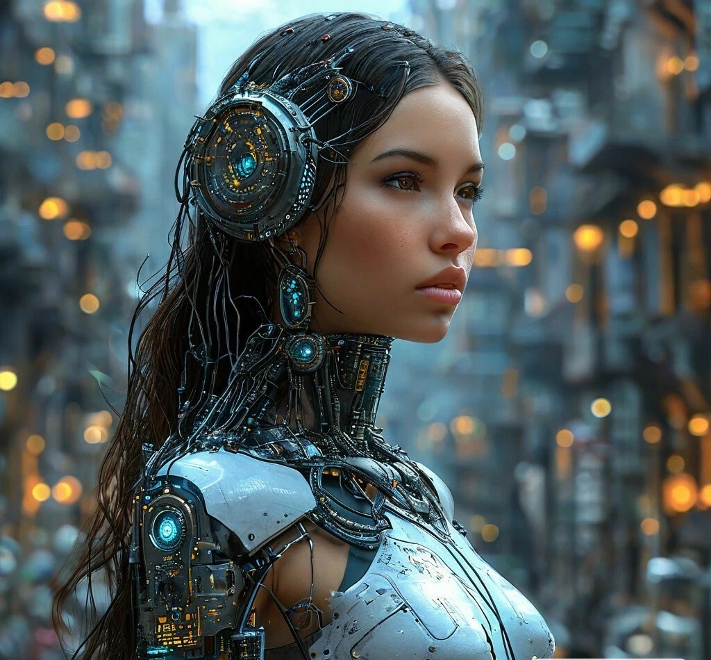 сгенерированная картинка нейросетью