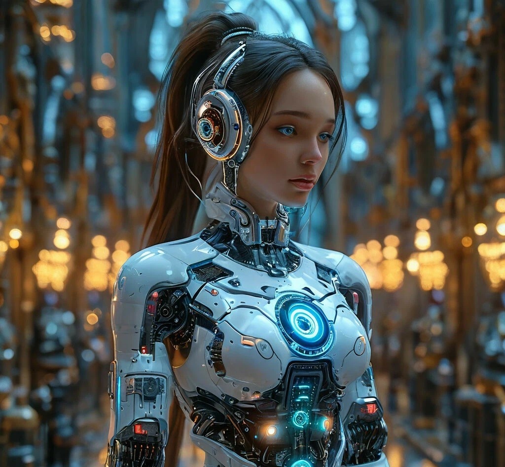 сгенерированная картинка нейросетью