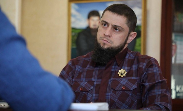 Ахмед Дудаев / Фото: grozny.tv
