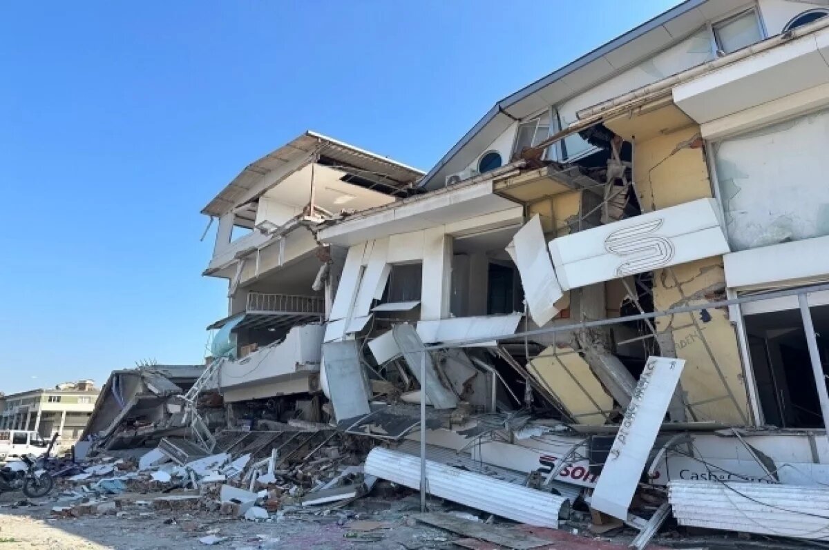    Ученые предрекли девятибалльное землетрясение и цунами в 30 метров в США