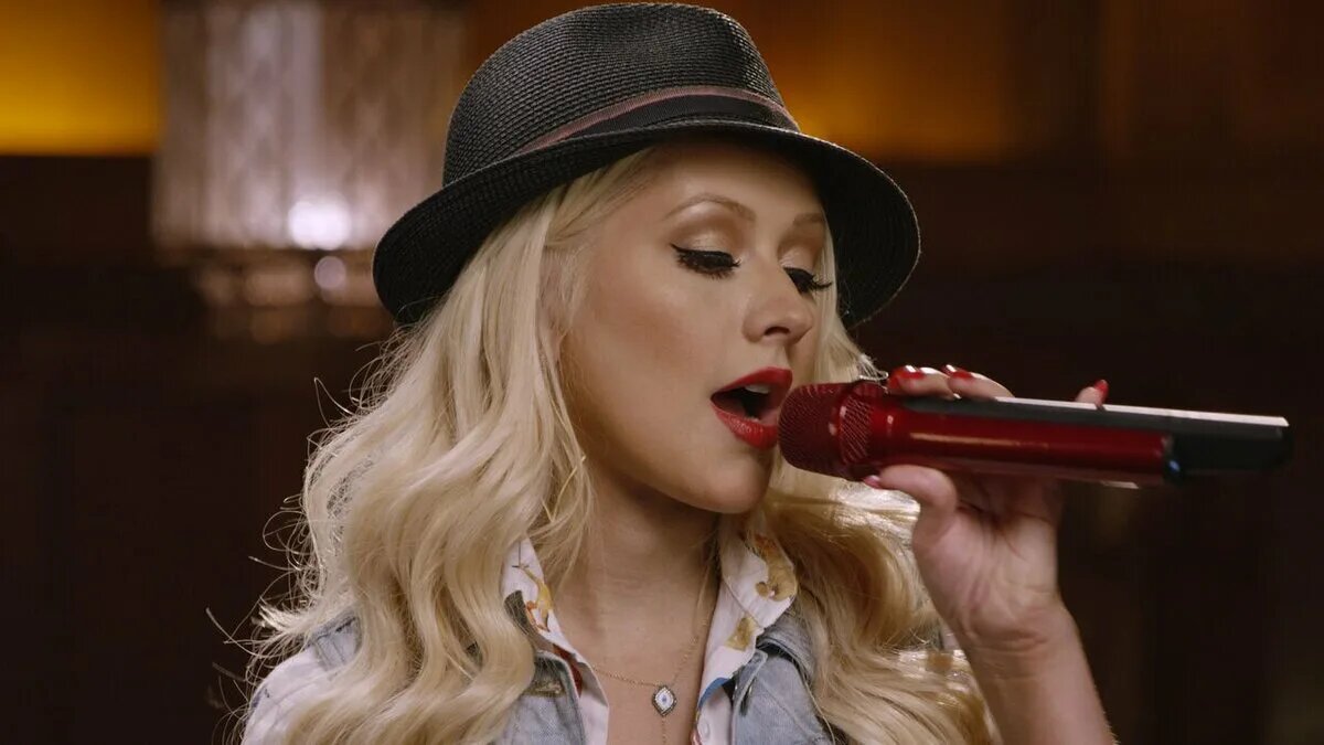 Christina Aguilera