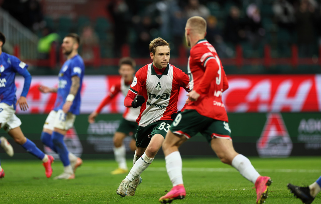 Фото: ФК Локомотив