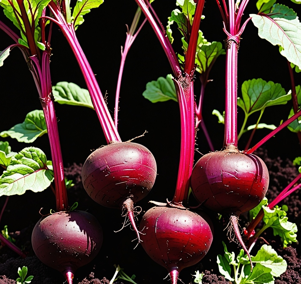 Сочная свекла