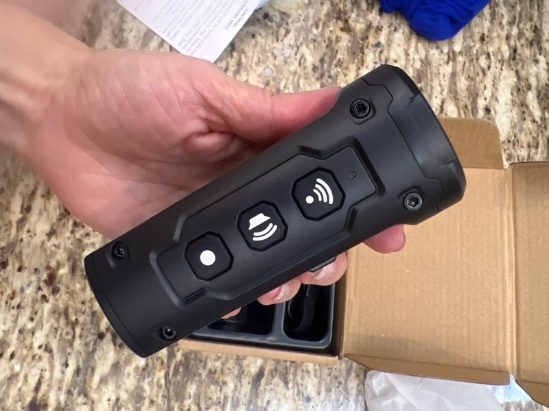 Ультразвуковой отпугиватель собак XP30