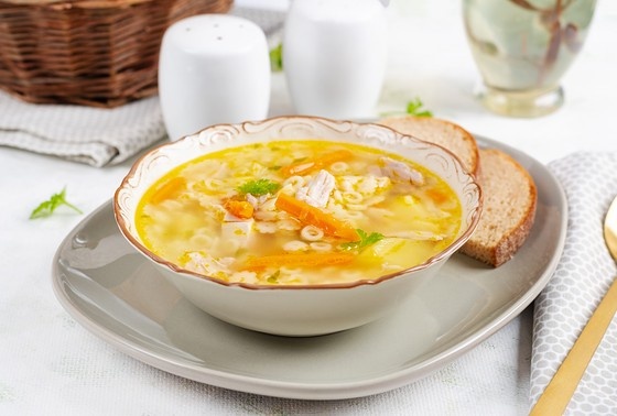    Рецепты вкусных супов