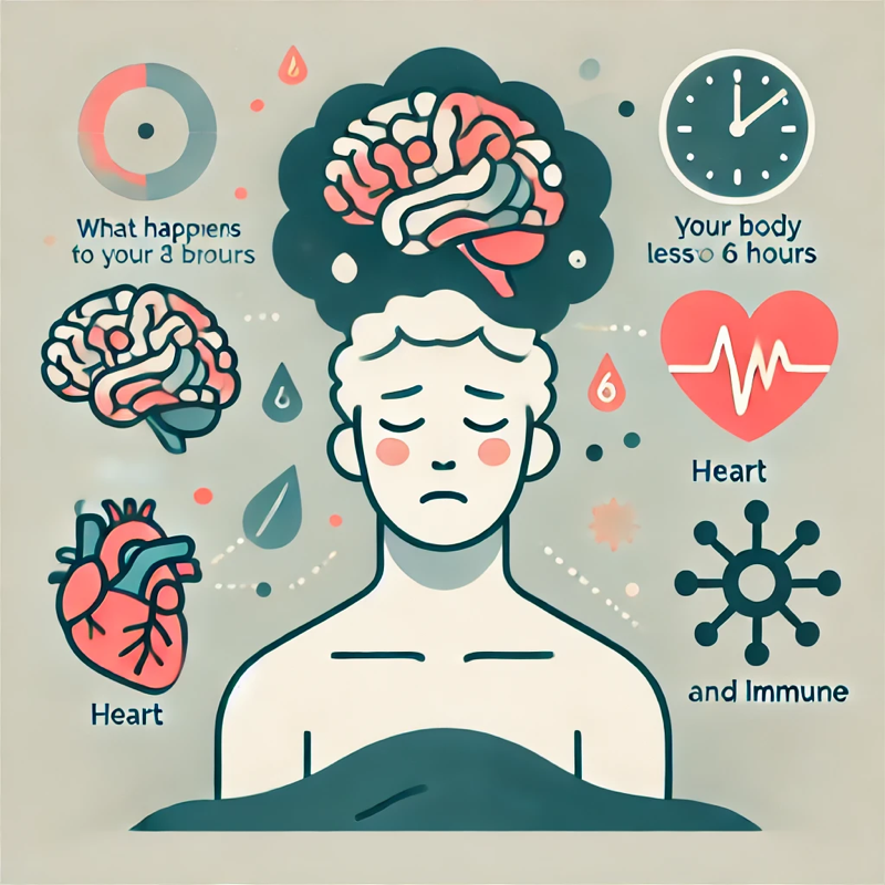 Хороший и здоровый сон - одна из самых важных составляющих эмоционального здоровья.