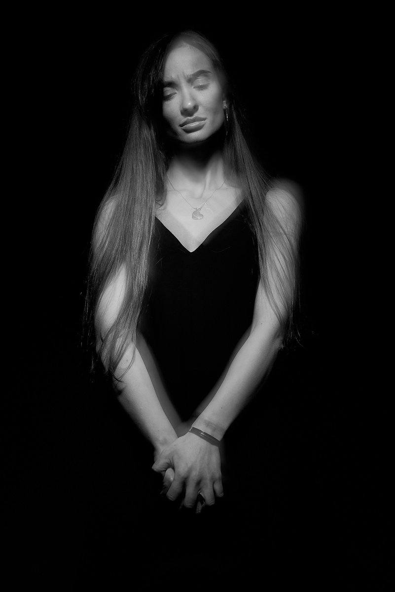 ощущение дереализации