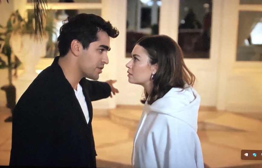 Кадр из сериала