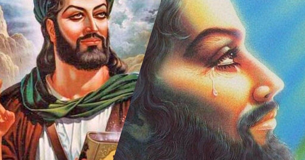 Как выглядел пророк Мухаммед?