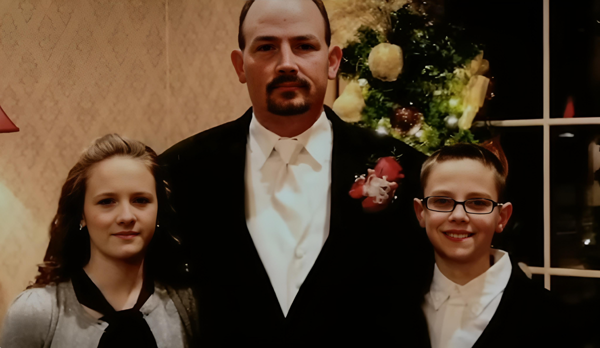 Дженна, Филипп и Дэвид