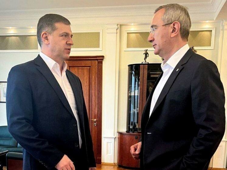     Фото: пресс-служба областного правительства