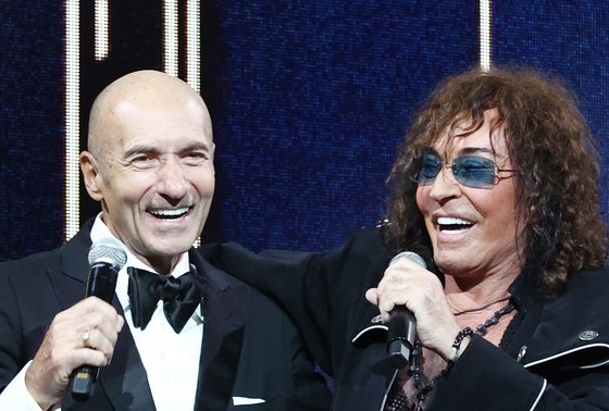    Игорь Крутой, Валерий Леонтьев