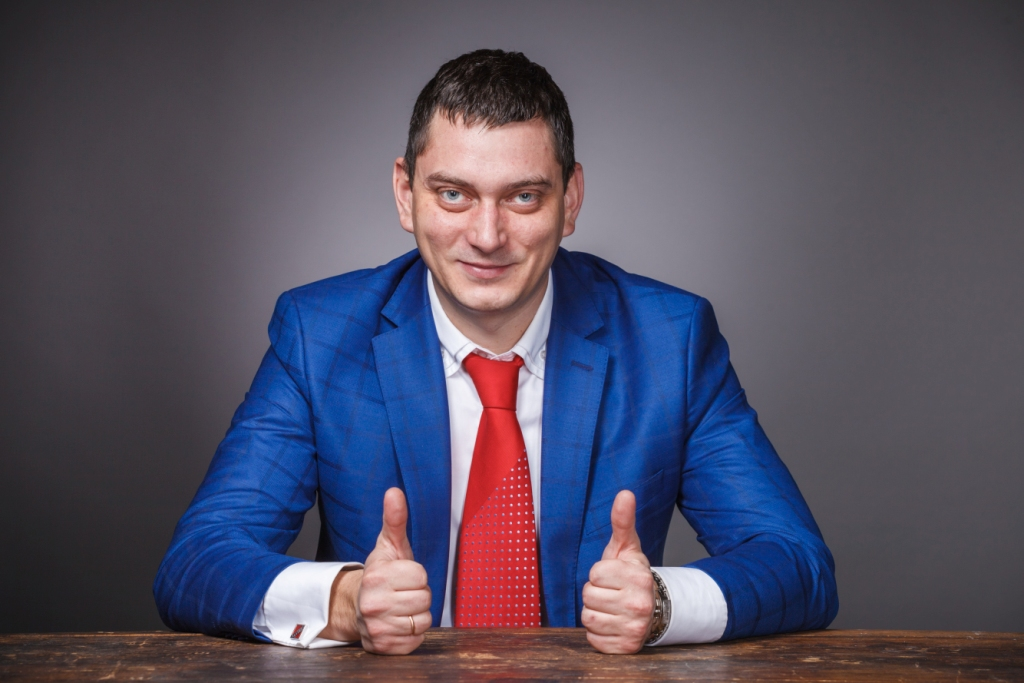 Максим "Комбат" Батырев