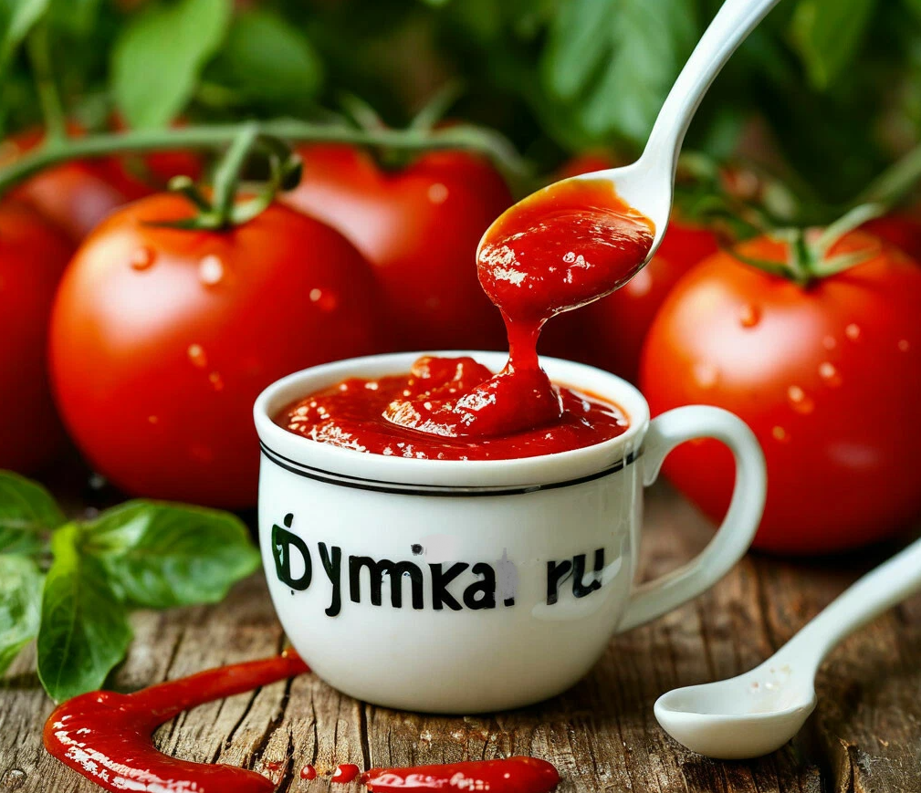 Томатный соус.