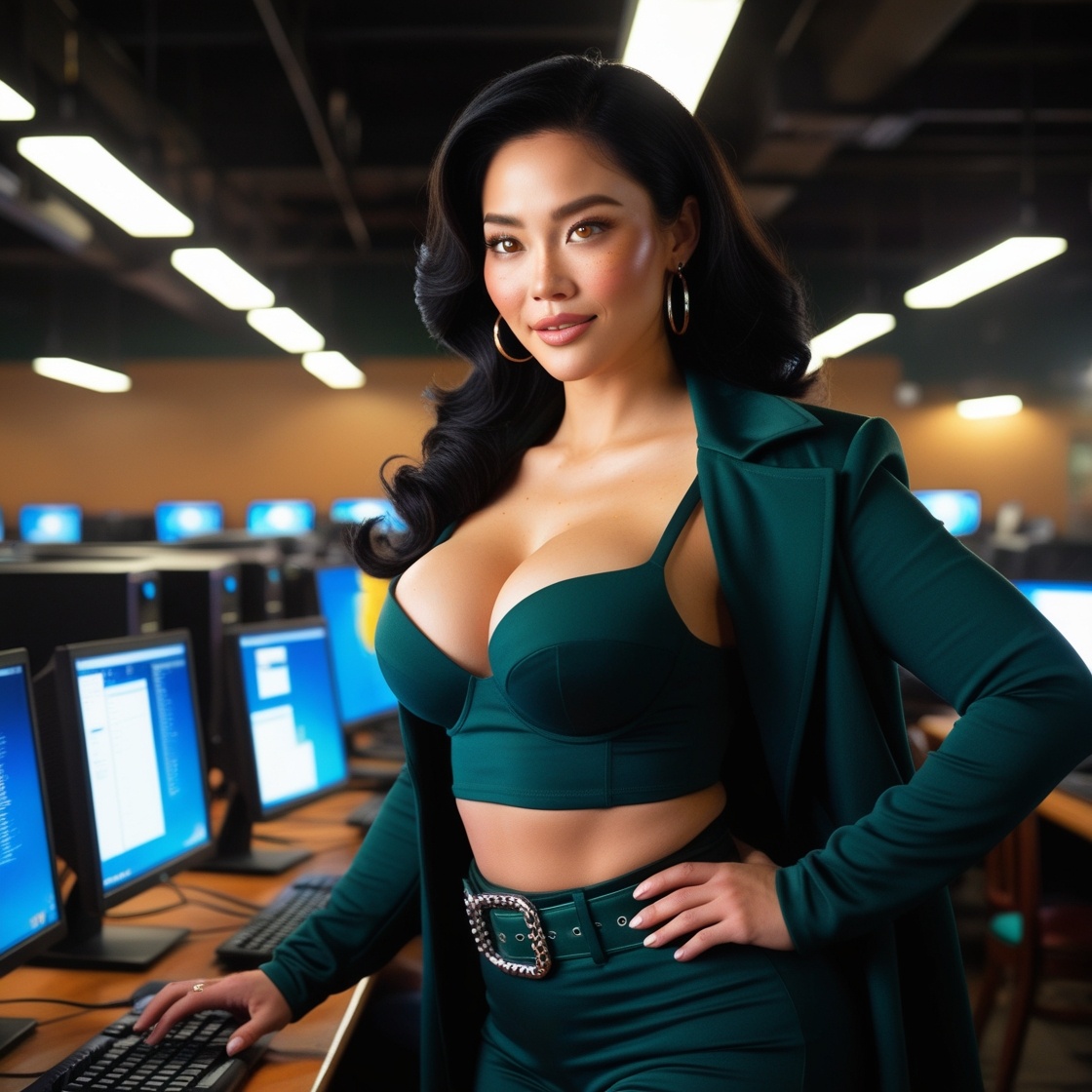 Илья Наст. "Закон Сансары". Лея