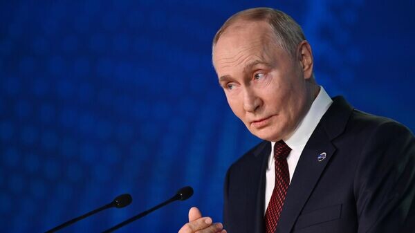    © Sputnik / Кристина Кормилицына