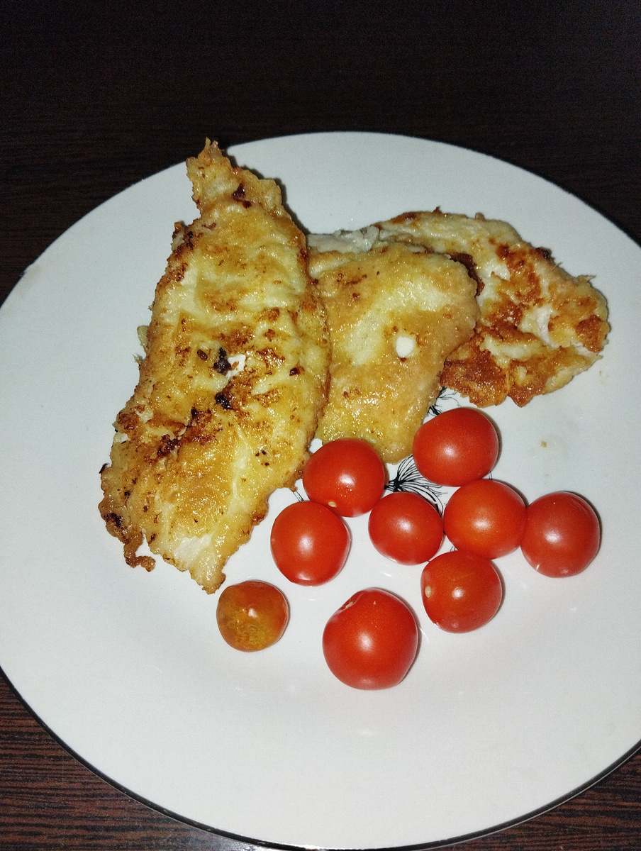 Это ооочень вкусно! Так вкусно, что пальчики оближешь