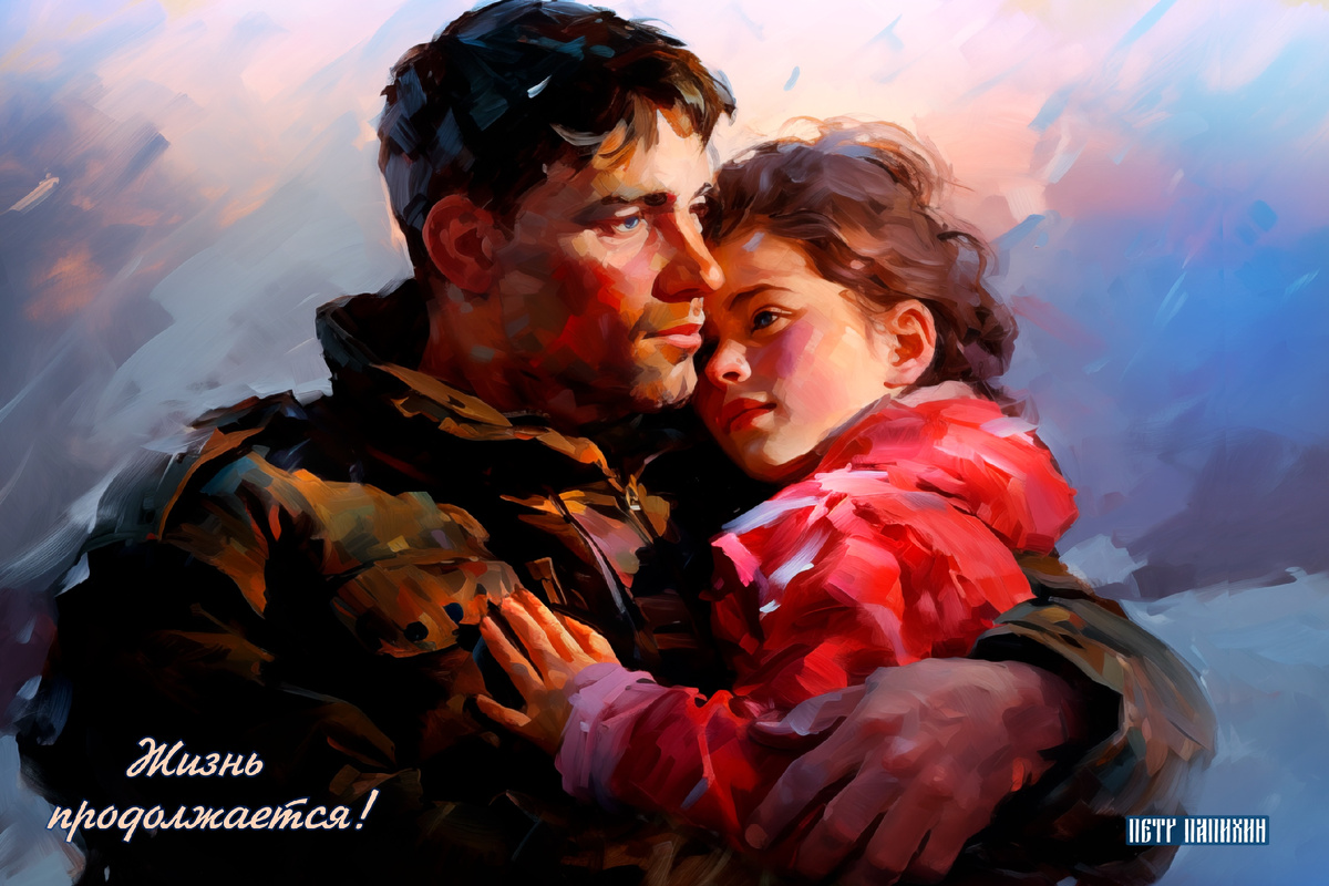 ©Петр Папихин 2024