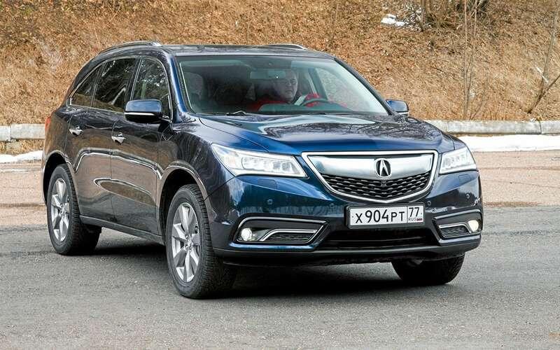    Acura MDX